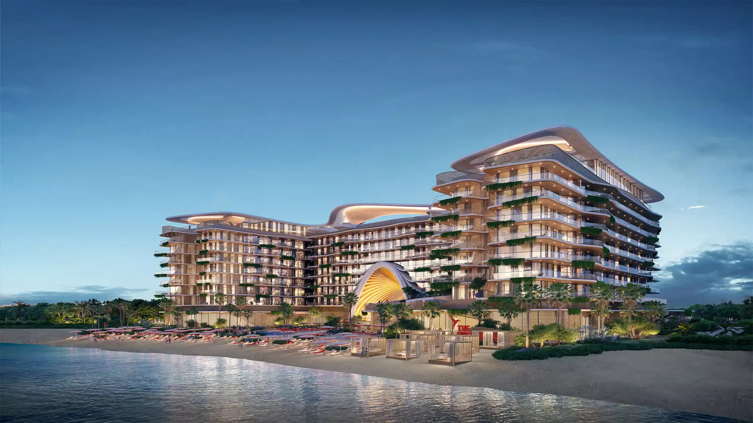 Dubai Five-Star Hotel Fire Door Project - United Arab Emirates