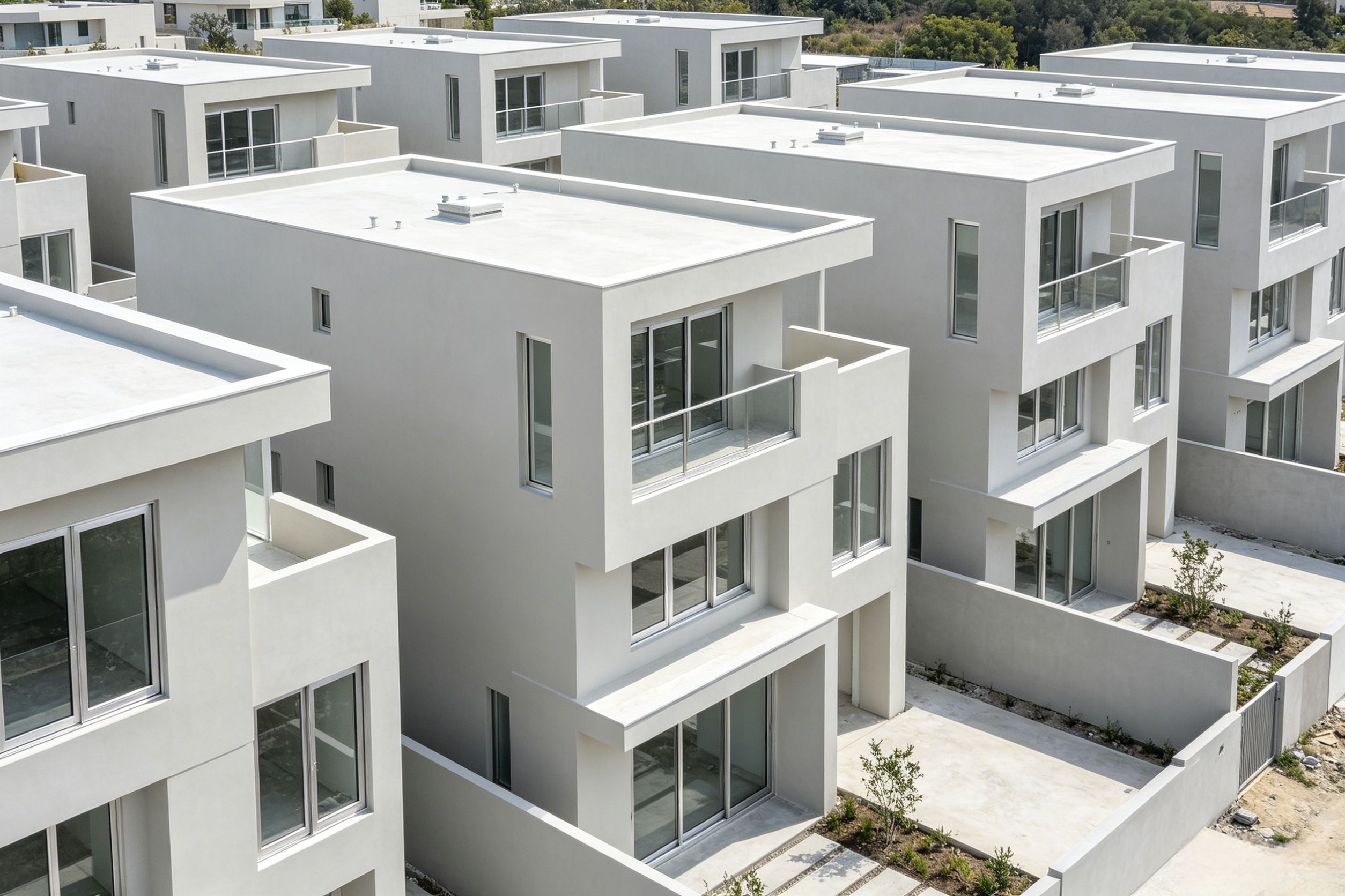 Resident villa